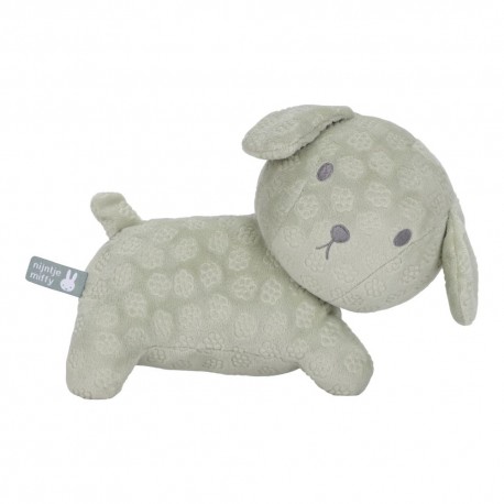 Miffy Comforter - pink babyrib