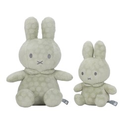 Miffy Comforter - pink babyrib