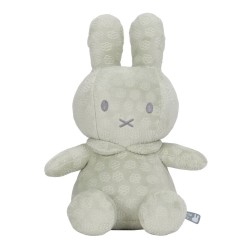 Miffy Comforter - pink babyrib