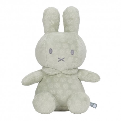 Miffy Comforter - pink babyrib