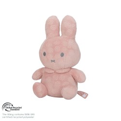 Miffy 20 cm - pink babyrib