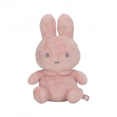 Miffy 20 cm - pink babyrib