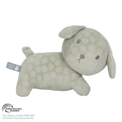 Miffy Comforter - pink babyrib