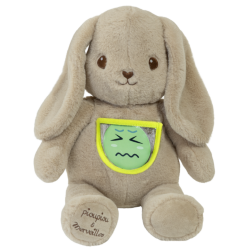 Marcel - La Maison des Maternelles - peluche émotion 40CM
