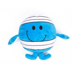 Peluche Monsieur Madame - Mr Malchance - 22cm - Bleu