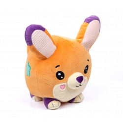 Peluche Cushablez - Fifo Fox – 25 cm - Orange