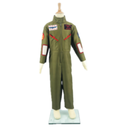 Déguisement Pilote - Fighter Pilot 5-7 ans