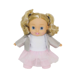 Poupée Bambolina - Danse avec de la musique - 30cm