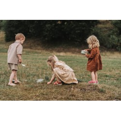 Dantoy - Set de repas - 22 pièces en filet