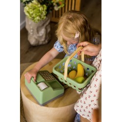 Dantoy - Panier de fruits - 10 pièces en filet