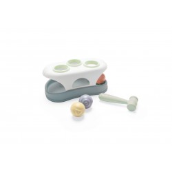 Dantoy - Banc à marteler bleu - en filet