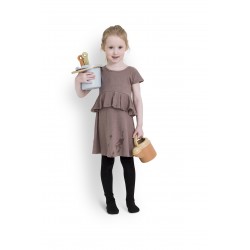 Dantoy - Set de plage Bioplastique - 4 accessoires