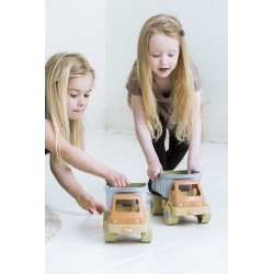 Dantoy - Camion bioplastique - 29,5X17X15