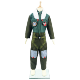 Déguisement parachutiste - Parajumper 3-4 ans