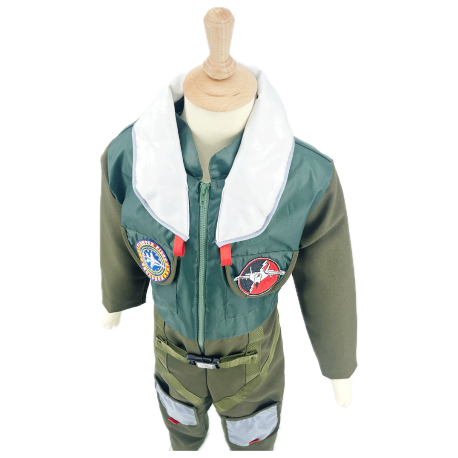 Déguisement de Parachutiste- Parajumper - enfant 3-4 ans