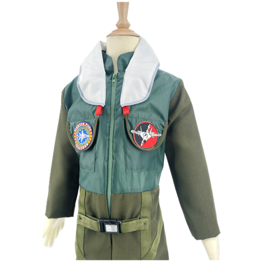 Déguisement de Parachutiste- Parajumper - enfant 3-4 ans