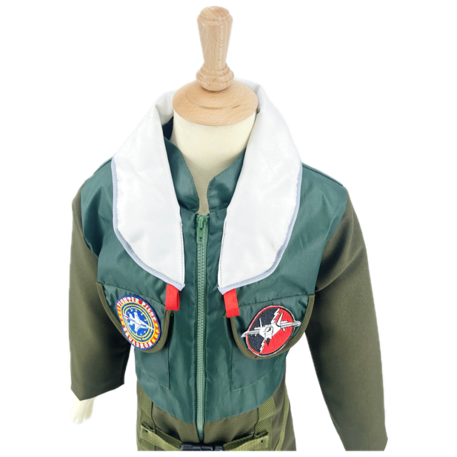 Déguisement de Parachutiste- Parajumper - enfant 3-4 ans
