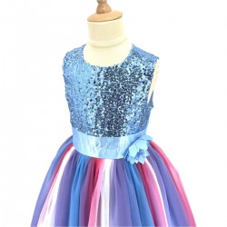 Déguisement Robe Louise 5-7 ans