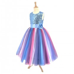 Déguisement Robe Louise 8-10 ans