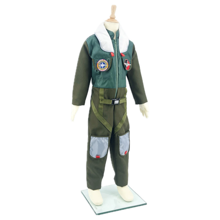 Déguisement de Parachutiste- Parajumper - enfant 5-7 ans
