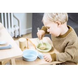 Dantoy - Set de cuisine BIOPLASTIQUE - 11 pièce