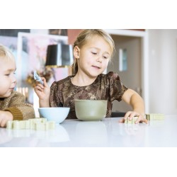 Dantoy - Set de pâtisserie BIOPLASTIQUE - 11 pièces