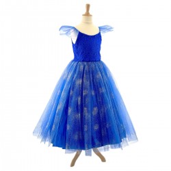 Déguisement Robe Alba 8-10 ans