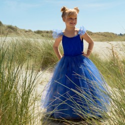 Déguisement Robe Alba 8-10 ans