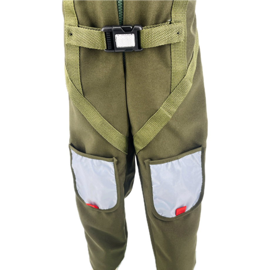 Déguisement de Parachutiste- Parajumper - enfant 5-7 ans