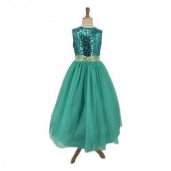 Robe Joséphine 8-10 ans