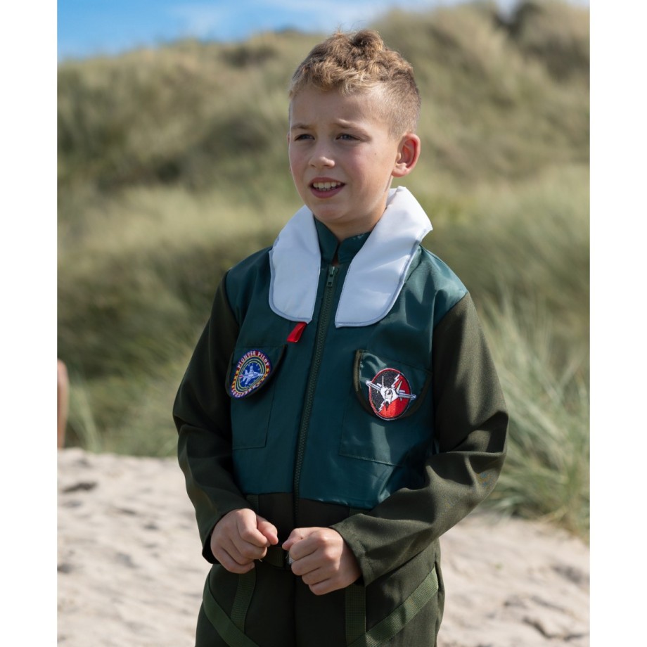 Déguisement de Parachutiste- Parajumper - enfant 5-7 ans