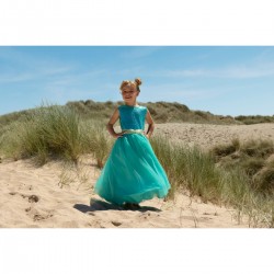 Robe Joséphine 8-10 ans