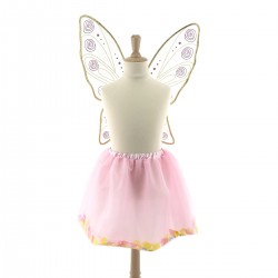 Set de Tutu & Ailes de Fée Léonie