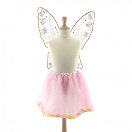 Set de Tutu & Ailes de Fée Léonie