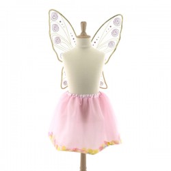 Set de Tutu & Ailes de Fée Léonie
