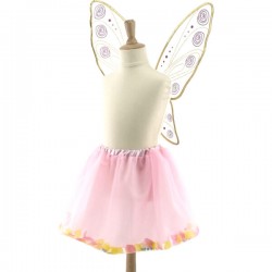 Set de Tutu & Ailes de Fée Léonie