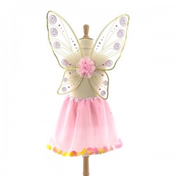Set de Tutu & Ailes de Fée Léonie