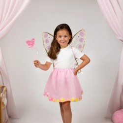 Set de Tutu & Ailes de Fée Léonie