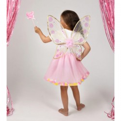 Set de Tutu & Ailes de Fée Léonie