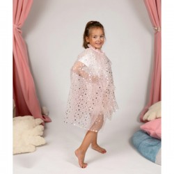 Déguisement - Set Tutu & Cape Loane Rose Poudré