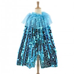 Cape Sequins Galaxia bleue