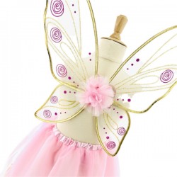 Déguisement - Ailes de Fée Léonie TU