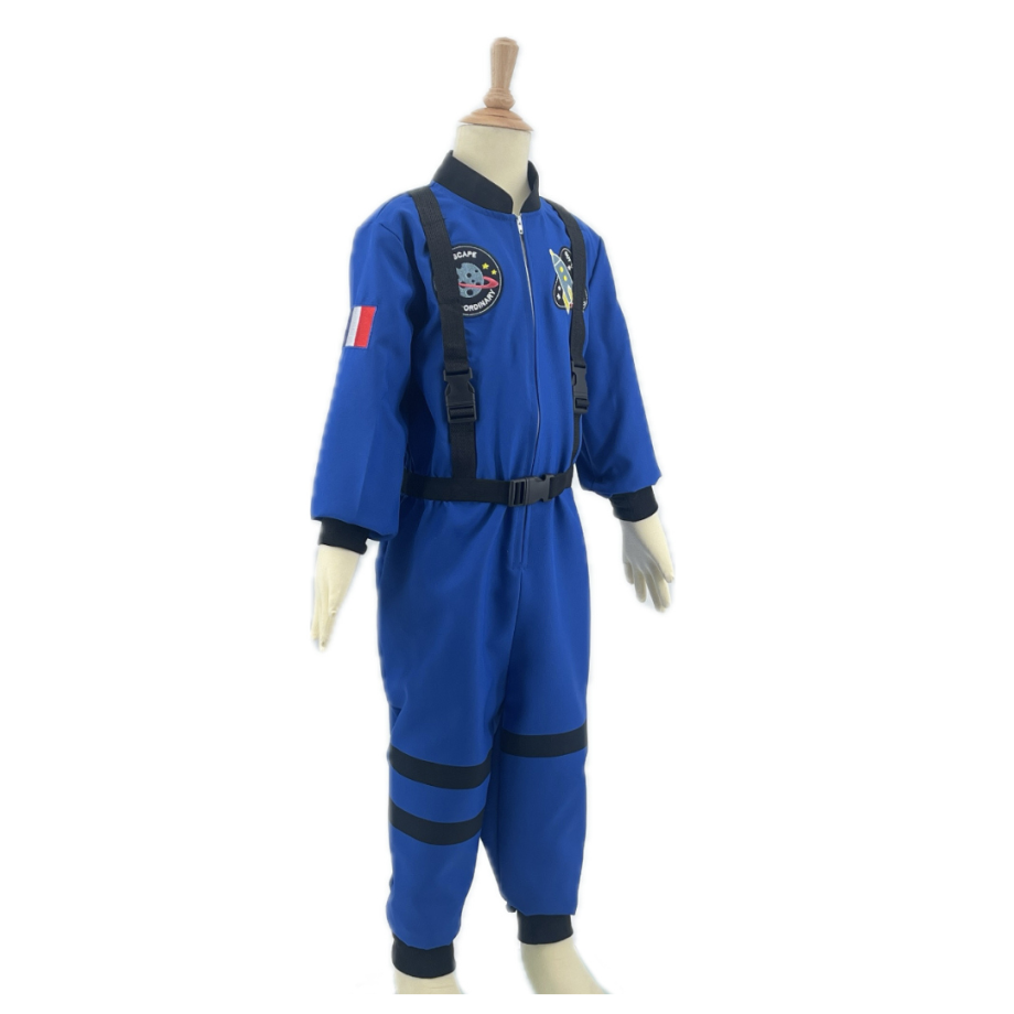Déguisement d’astronaute- Neil - enfant 3-4 ans