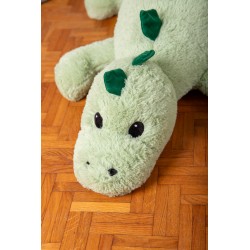 Peluche géante Hector le stégosaure 100 CM