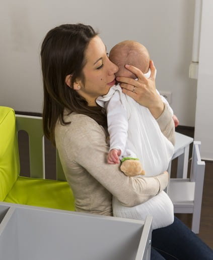 Faut-il laisser son bébé pleurer ?