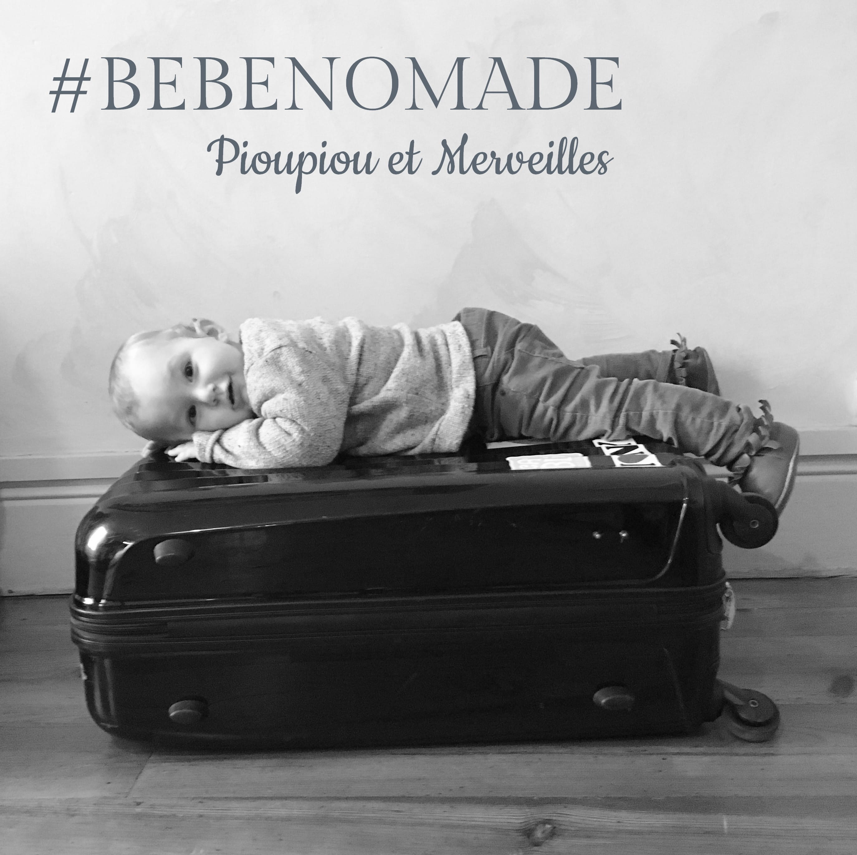 Quels sont vos indispensables pour vos escapades avec bébé ? #1