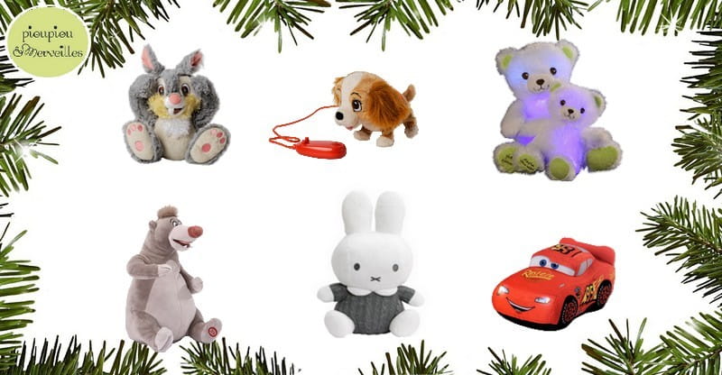 Vos 6 cadeaux de Noël préférés chez Pioupiou & Merveilles