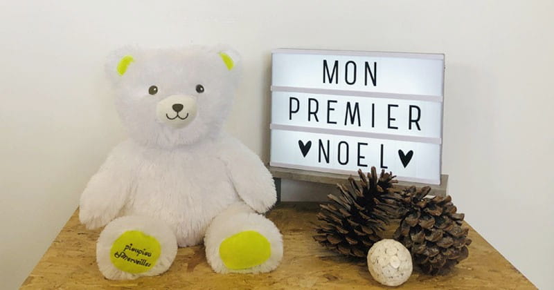 12 idées cadeaux de Noël pour enfants de 0 à 7 ans
