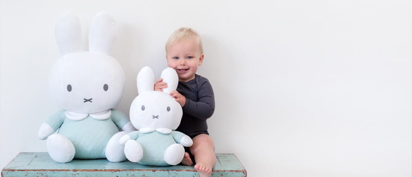 La collection Miffy Safari Mint chez Pioupiou et Merveilles