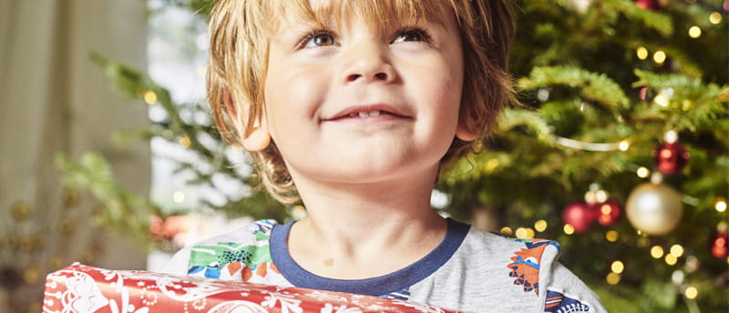 Des Idées de Cadeaux originales pour Noël  de 0 à 7 ans
